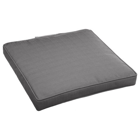GALETTE SC KORAI 40X40 ARDOISE