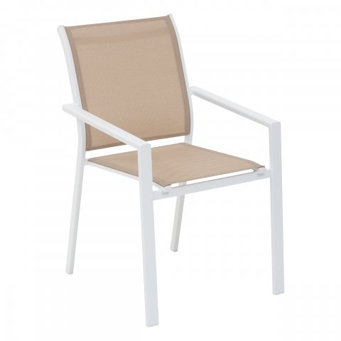 FAUT ESSENTIA LIN/BLANC