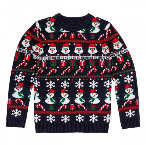 PULL NOEL UNISEX 2 COULEURS