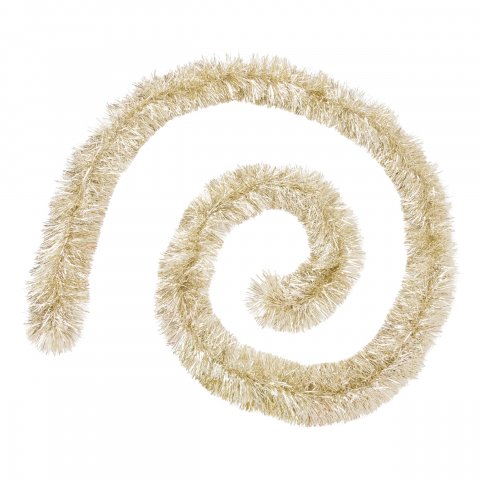 GUIRLANDE DE NOEL  BOA XL 200X6X5M OR