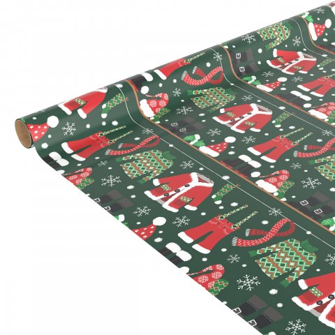 PAPIER KDO 4C TRADI 500X70CM