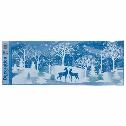 DECOVITRE PAILL BANDEROLE 60CM