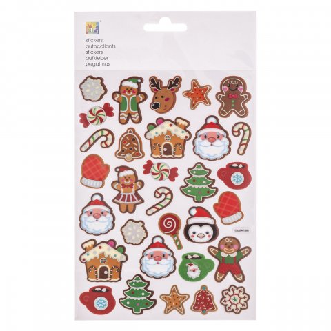 STICKERS HOT 3ASS X2