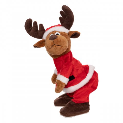 ANIMATION DE NOEL FUN RENNE MV/MS H32 P